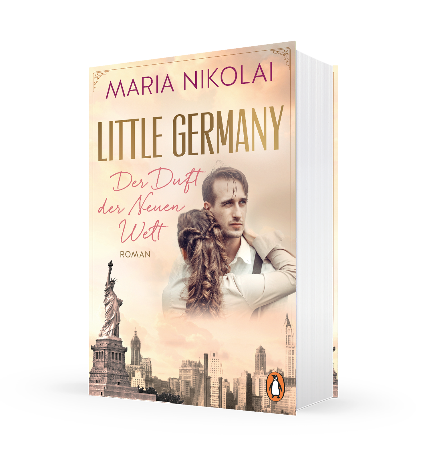  Autorenlesung mit Kino-Feeling zu "Little Germany"