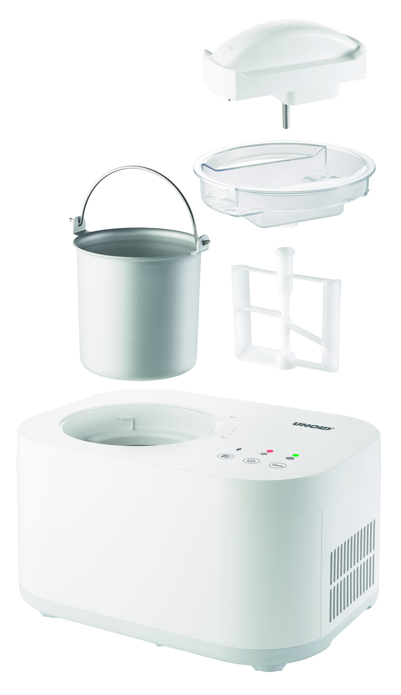 Eismaschine - 1 L