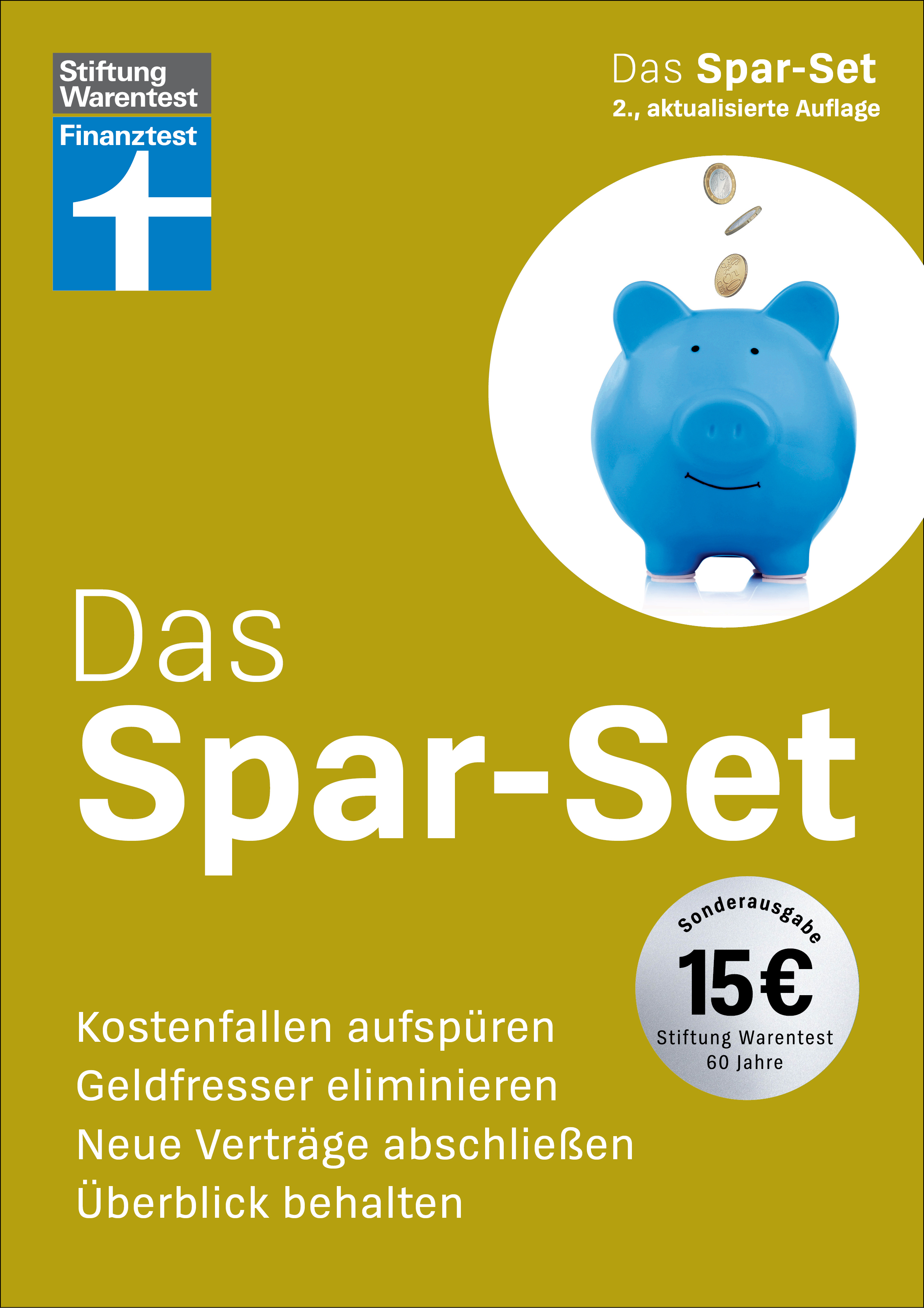 Das Spar-Set, Jubiläumsausgabe 2024