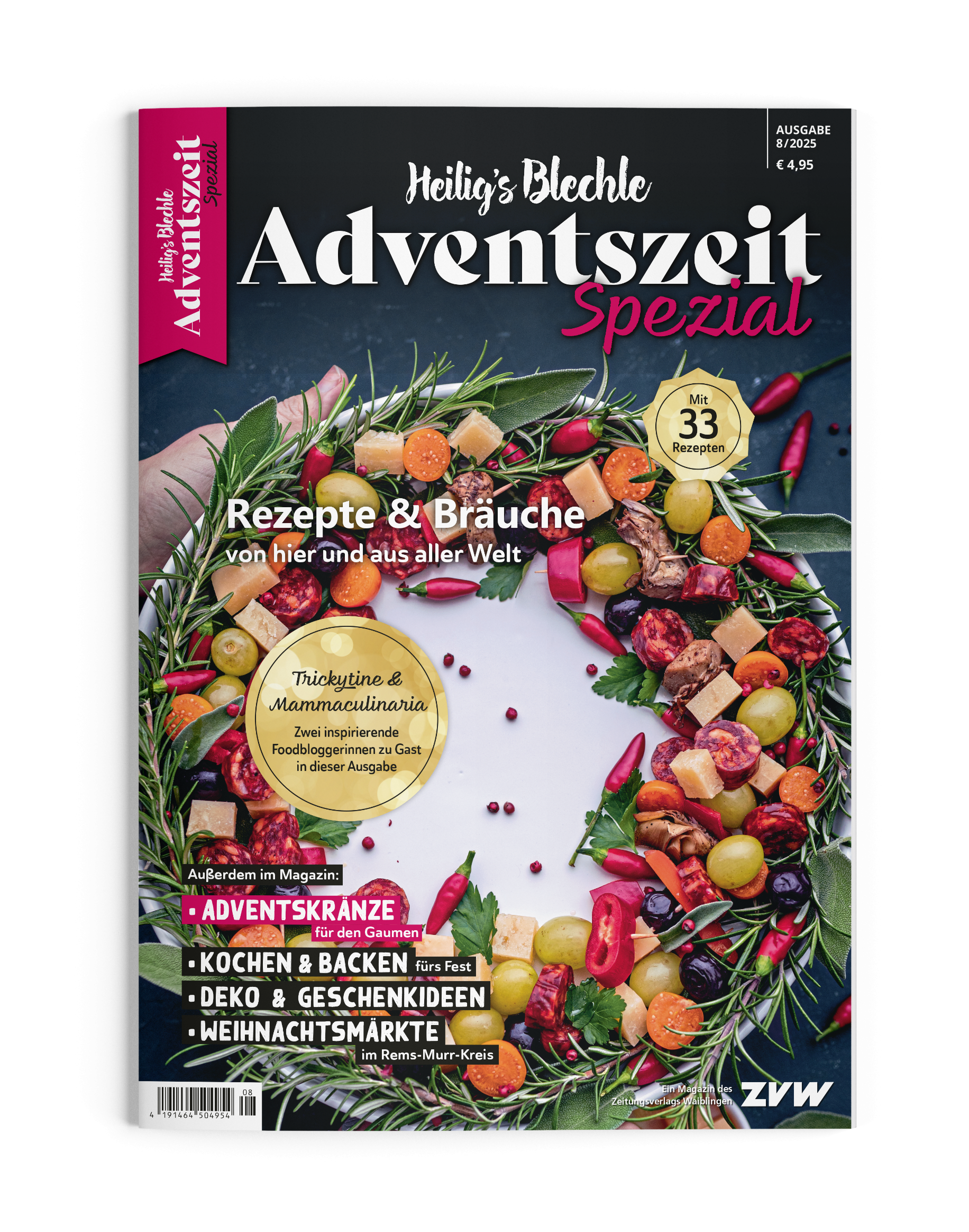 Heilig's Blechle "Adventszeit Spezial"