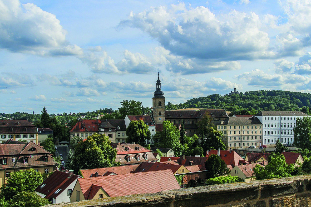 Muttertagsreise Bayreuth