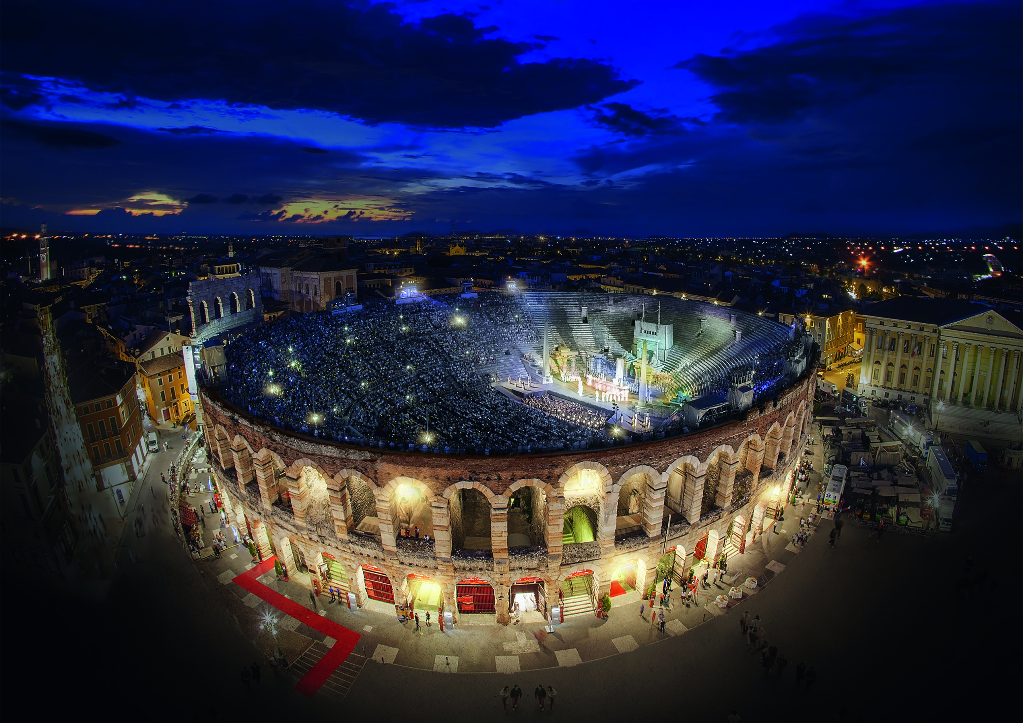 Opernklänge in Verona 2026