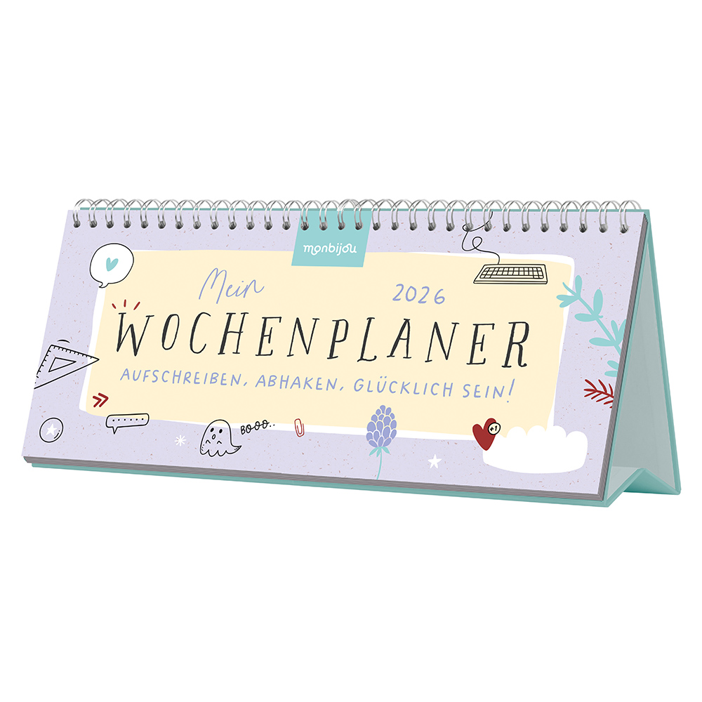 Mein Wochenplaner 2026