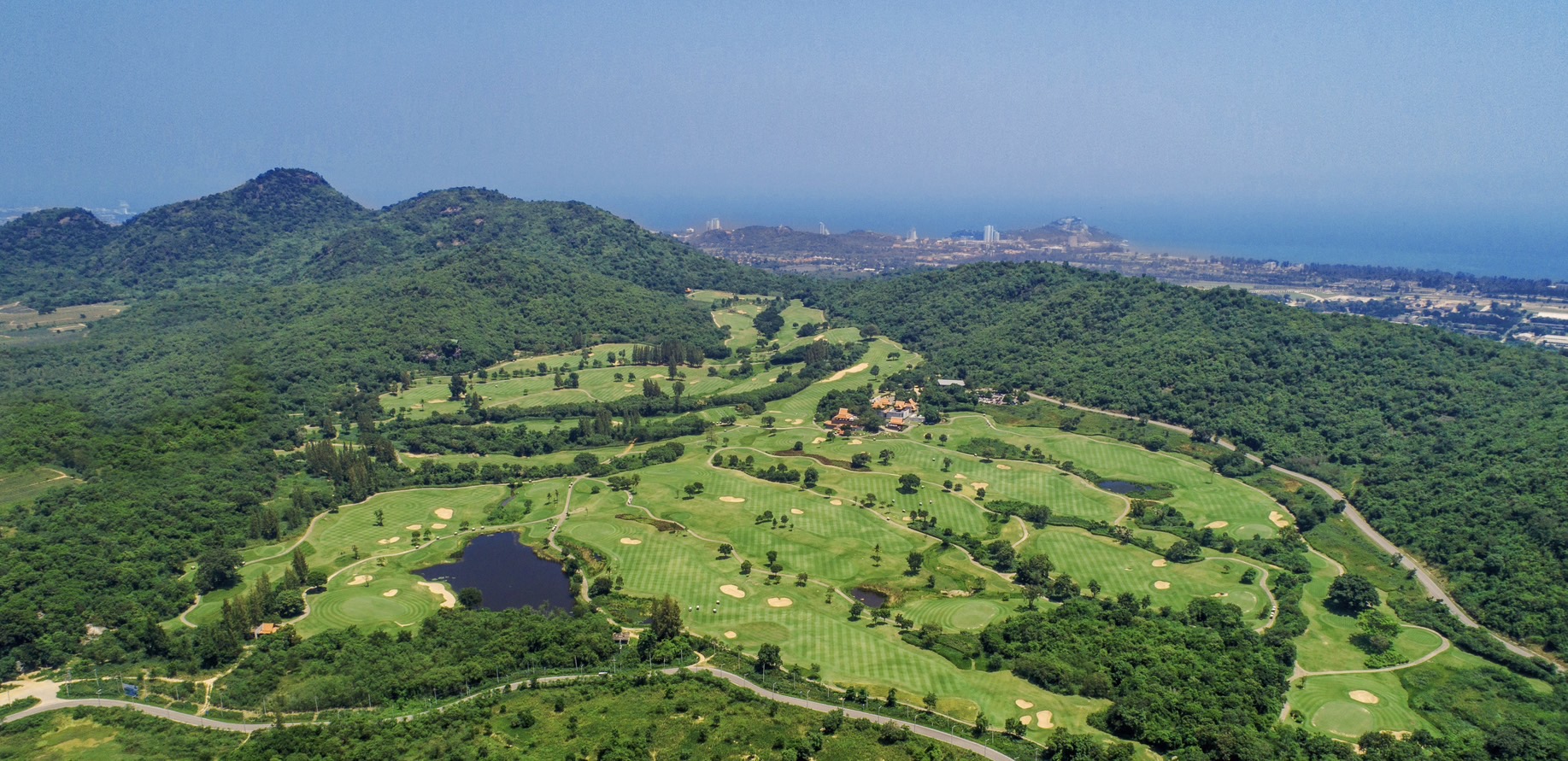 Thailand- Traumreise nach Hua Hin – Golf & Genuss perfekt kombiniert!