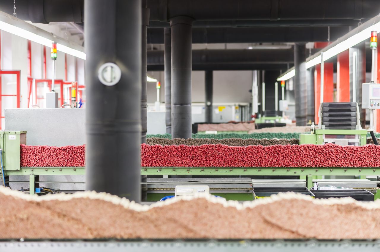 Bleistift-Dynastie Faber-Castell