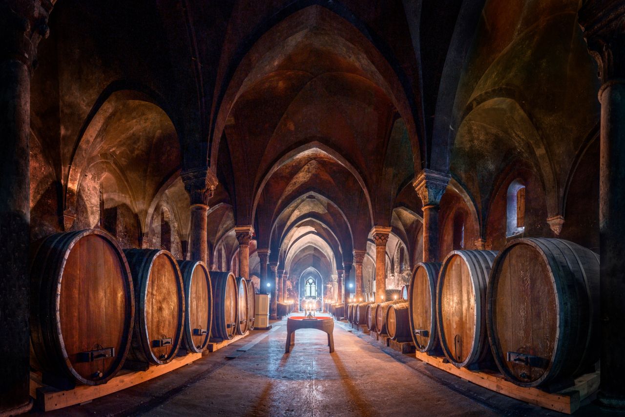 Winterzauber im Rheingau