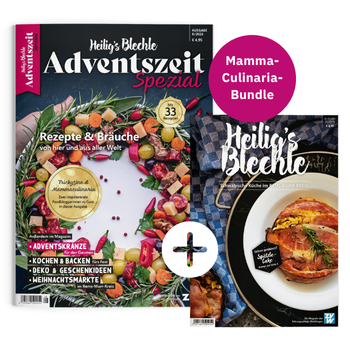 Bundle "Heiligs Blechle" Mammaculinaria