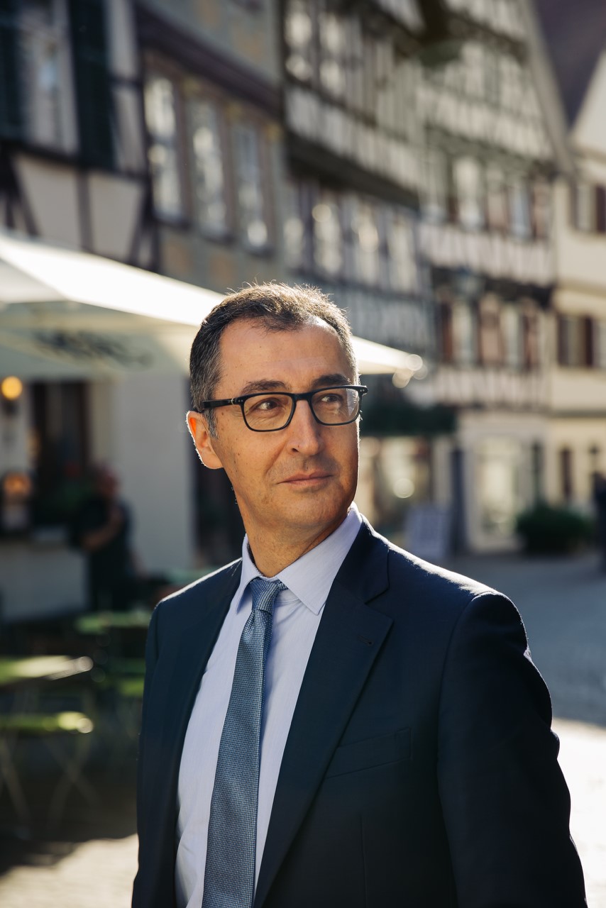 Schorndorfer SpekTALKel mit Cem Özdemir