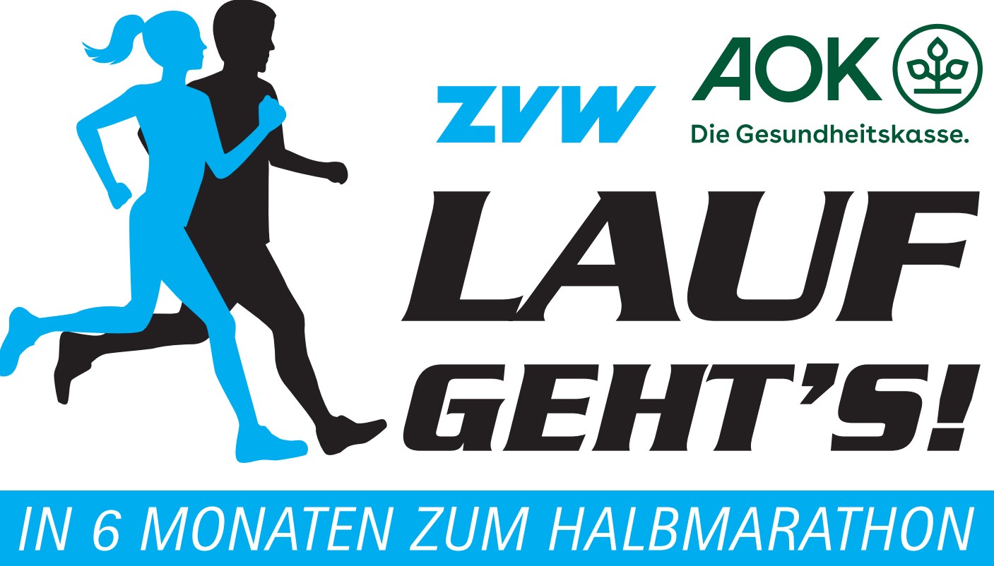 Lauf geht's 2025