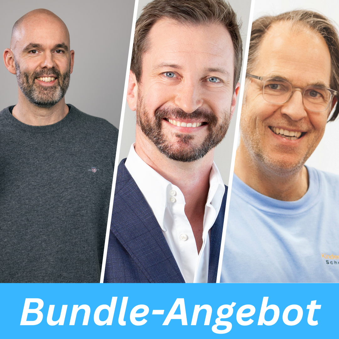 Familie im Fokus: Gemeinsam durch die Pubertät, alle 3 Vorträge