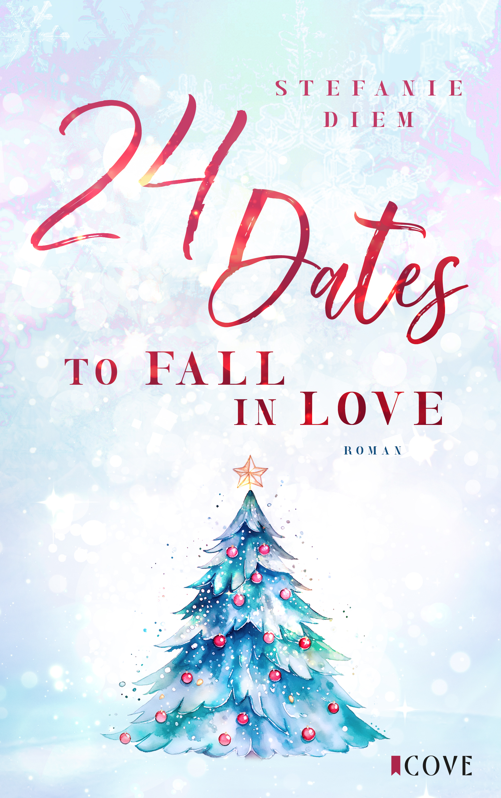 Stefanie Diem - 24 Dates to fall in Love