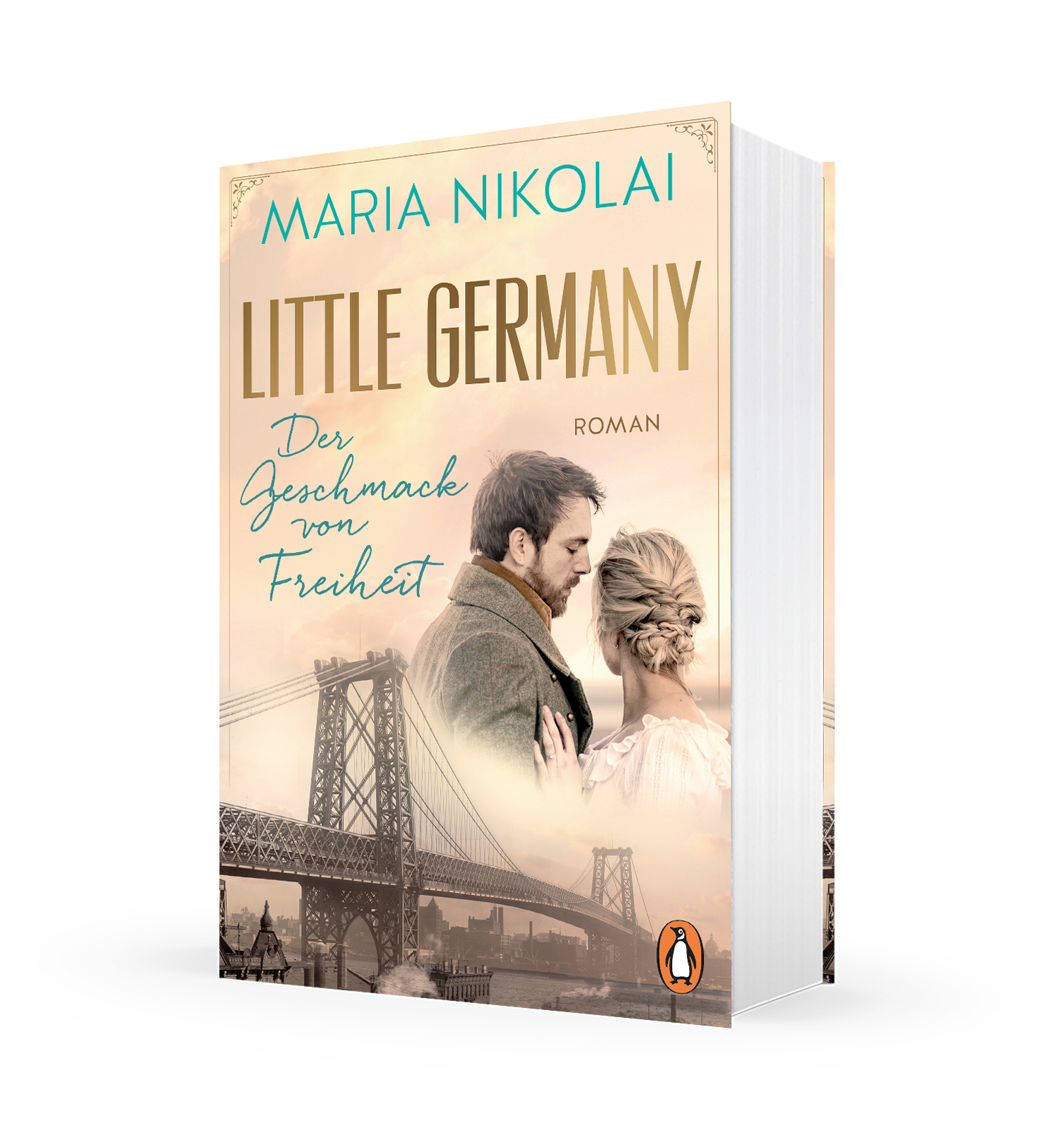  Autorenlesung mit Kino-Feeling zu "Little Germany"