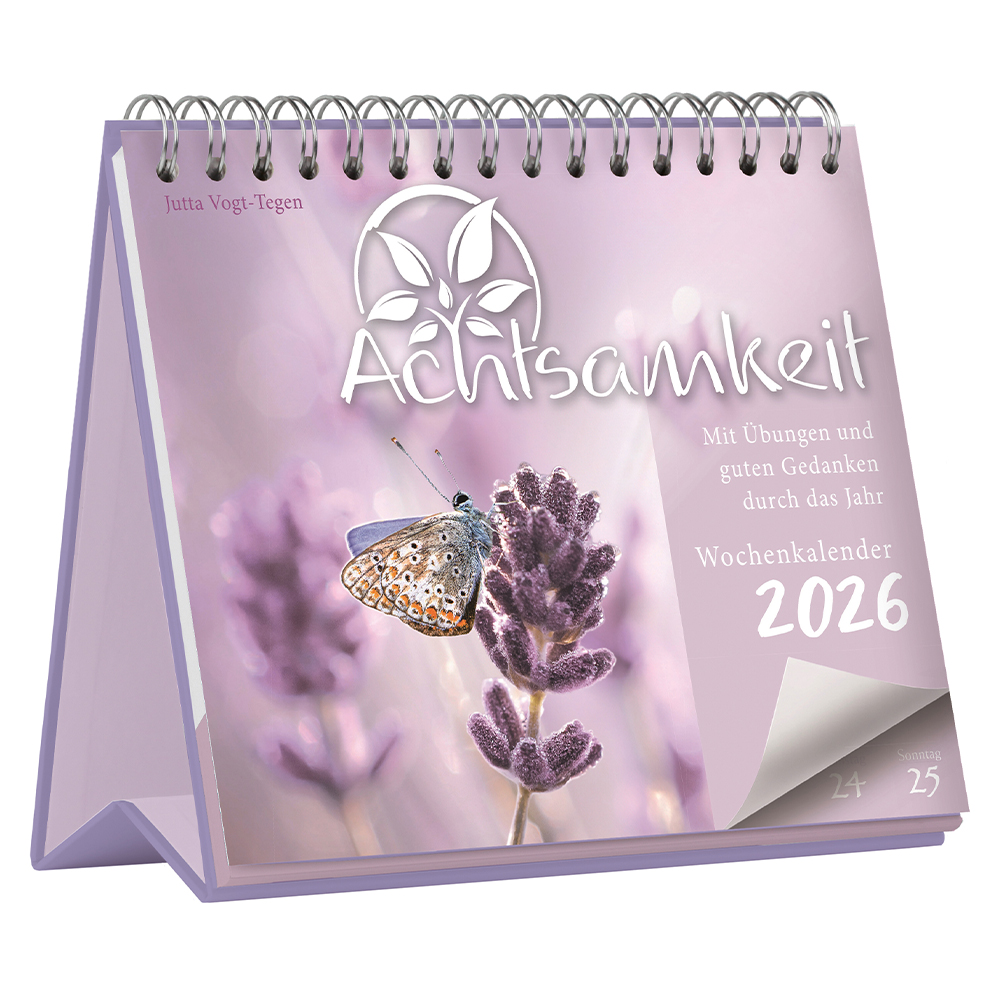 Achtsamkeitskalender 2026