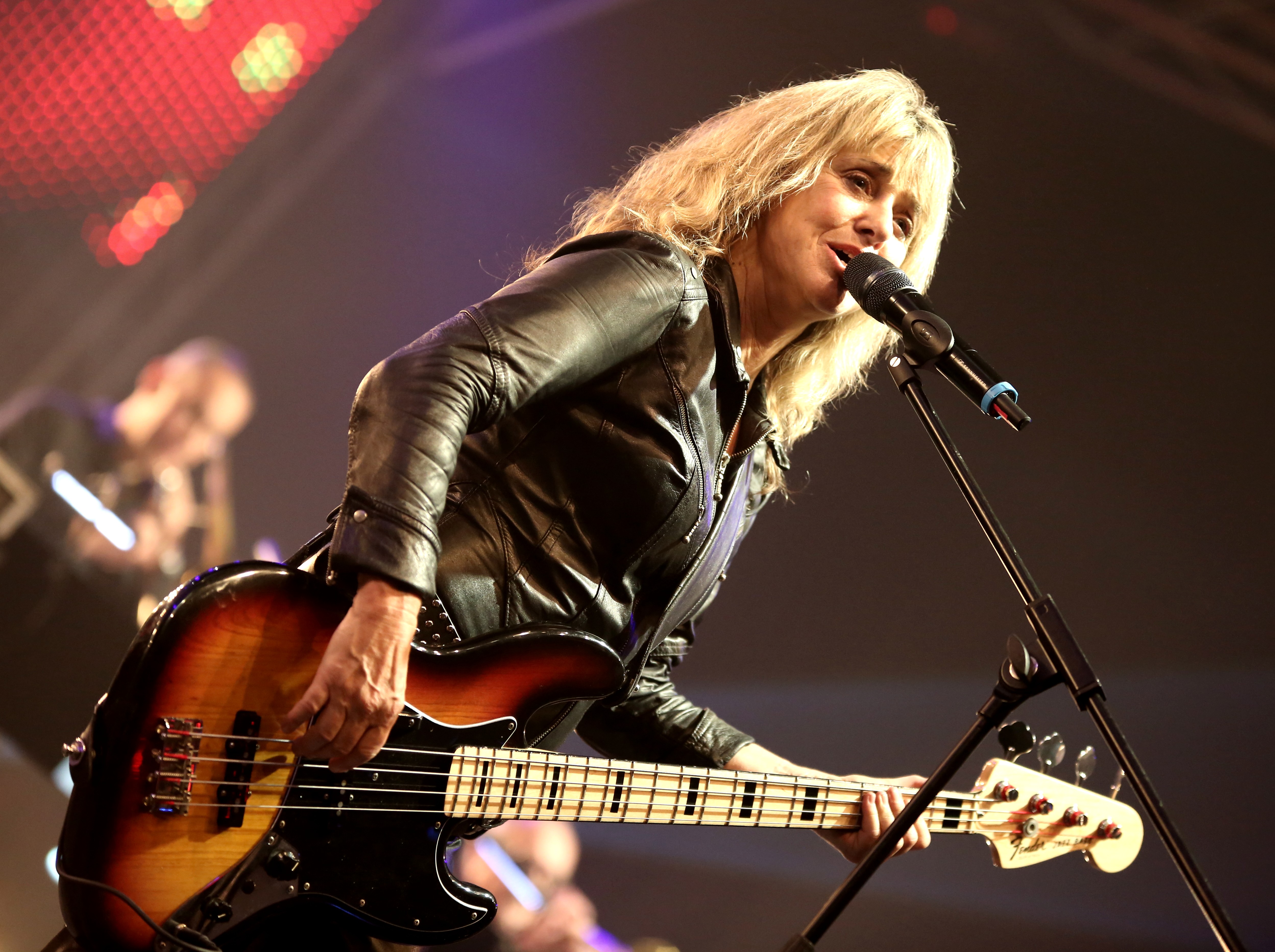 Suzi Quatro