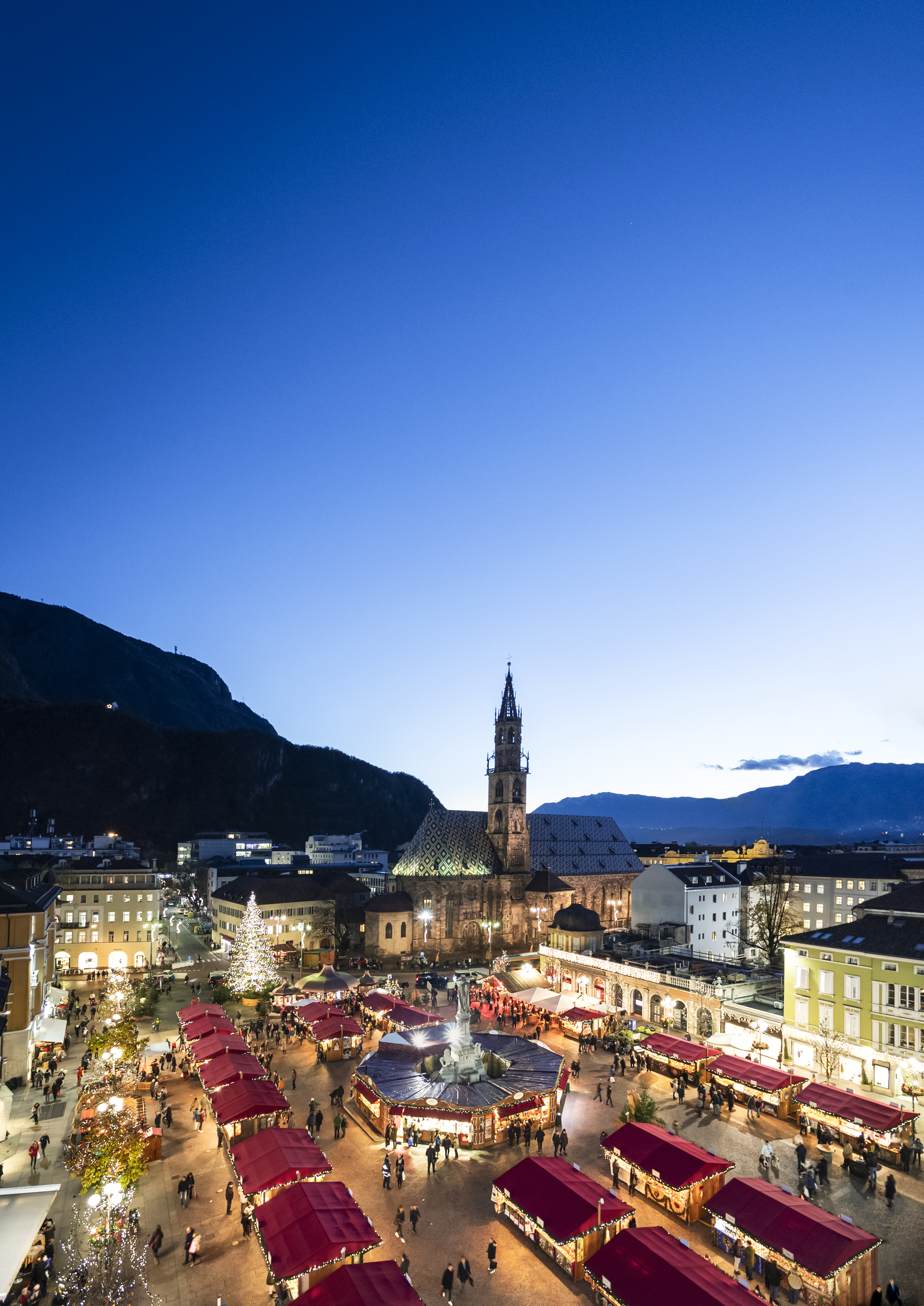 Advent in Südtirol