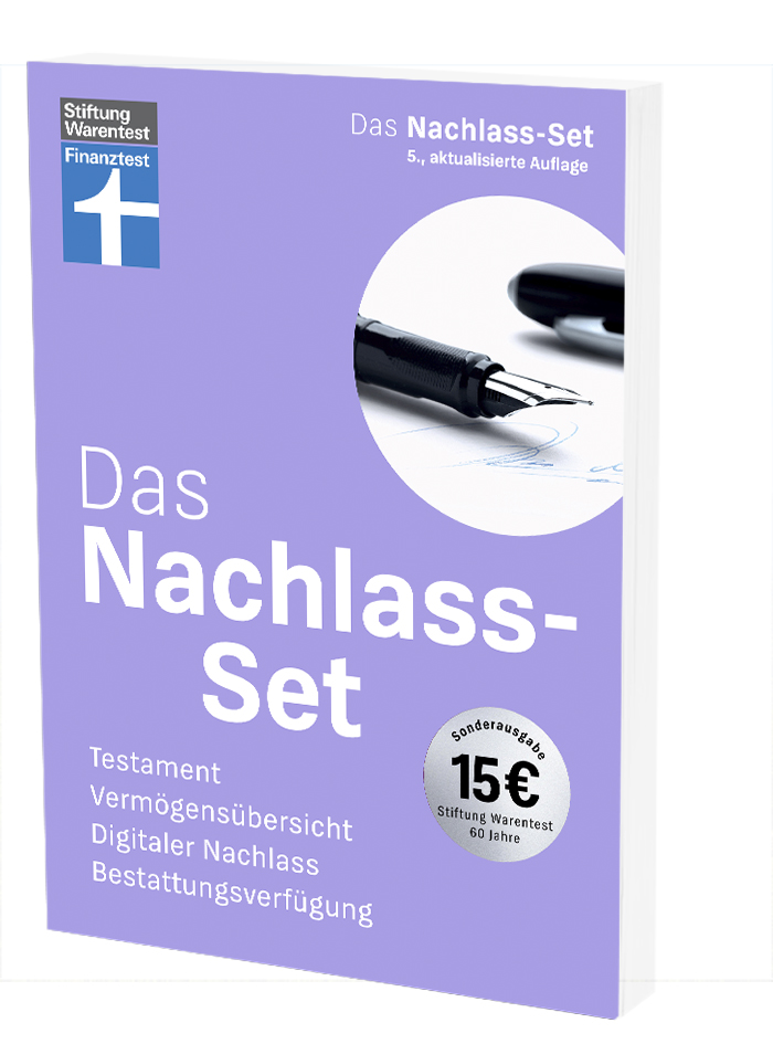 Das Nachlass-Set, Jubiläumsausgabe 2024