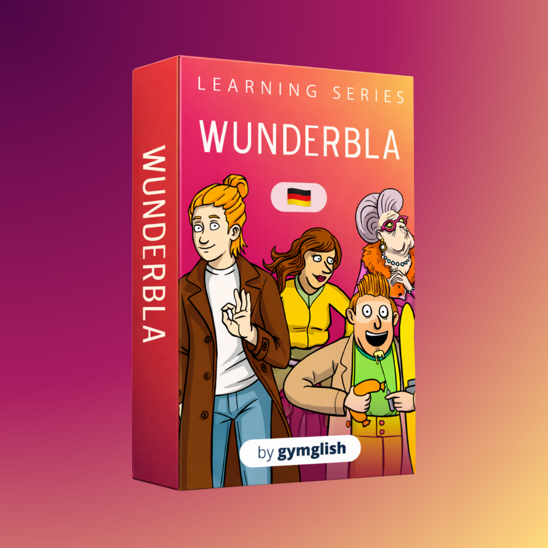 Grafikbanner Gymglish