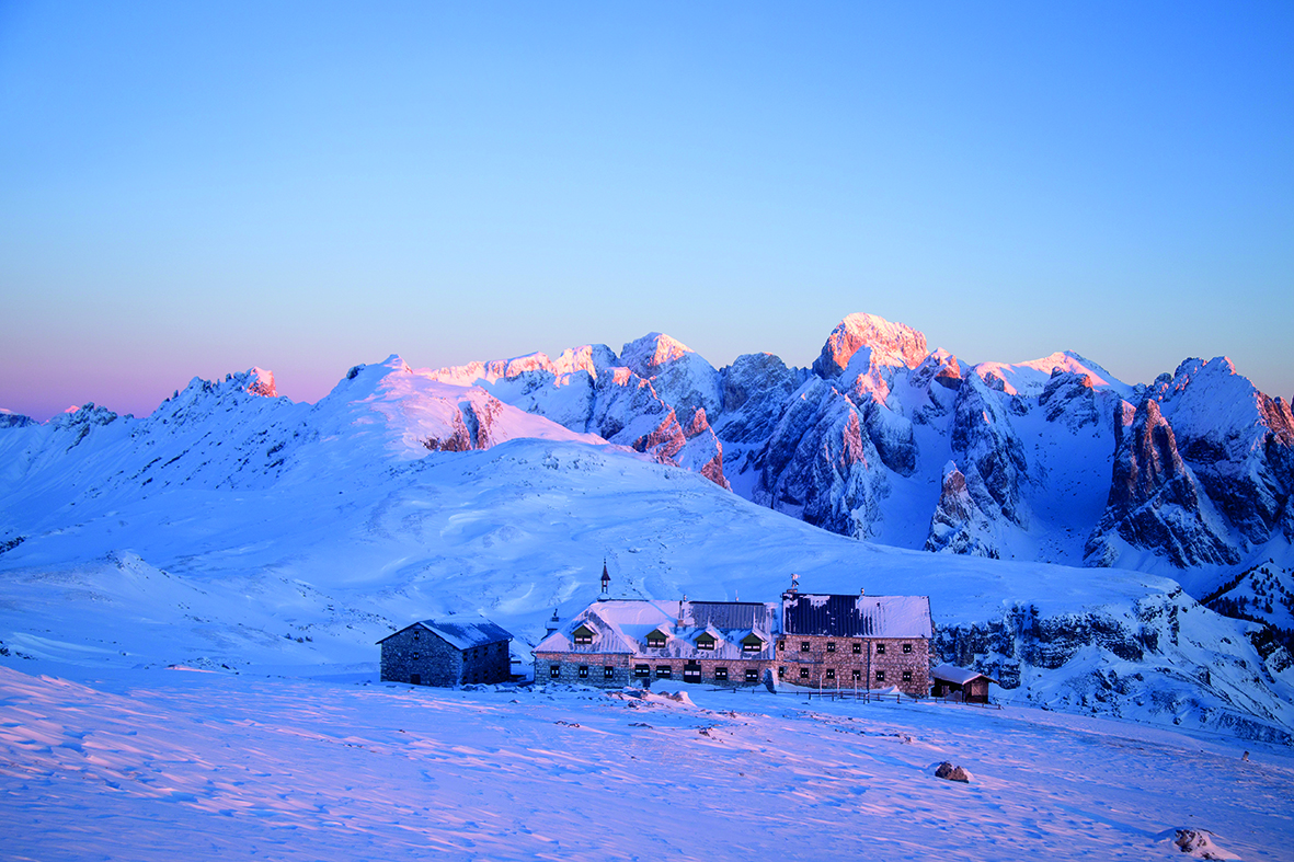 Advent in Südtirol